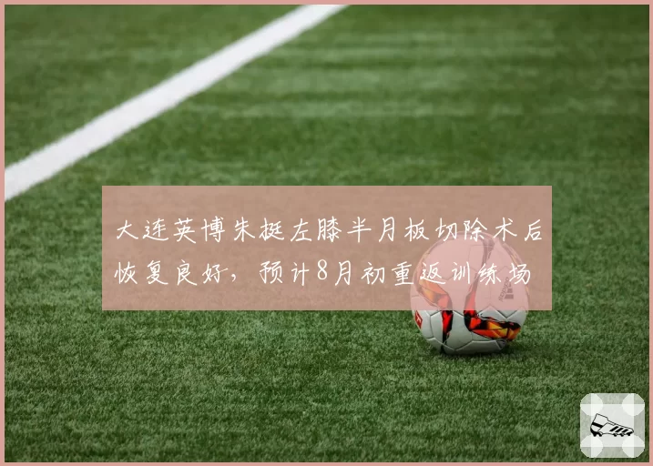 大连英博朱挺左膝半月板切除术后恢复良好，预计8月初重返训练场