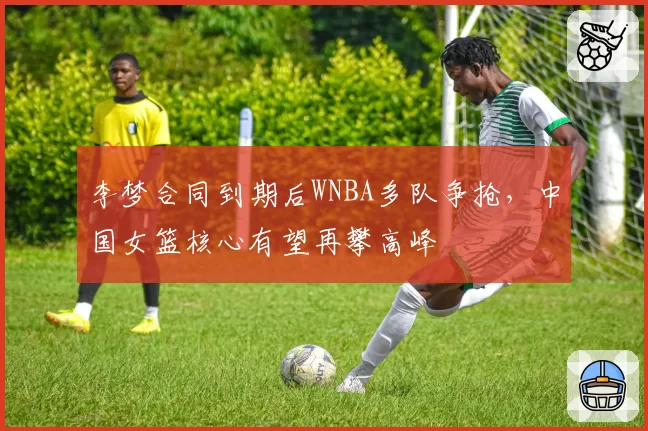 李梦合同到期后WNBA多队争抢，中国女篮核心有望再攀高峰