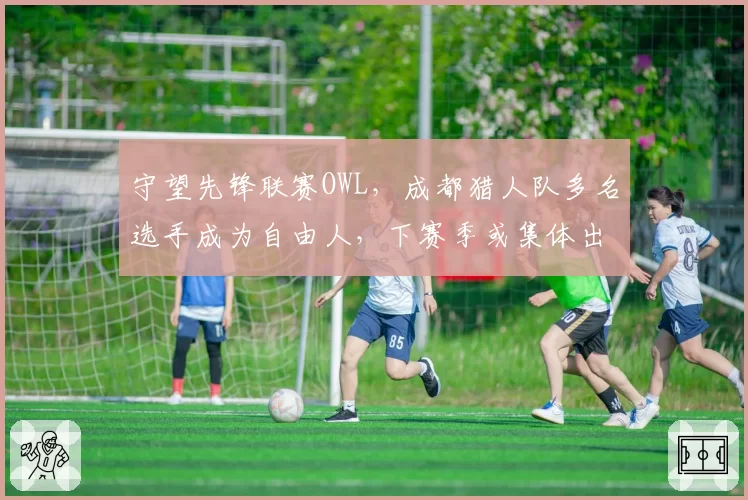 守望先锋联赛OWL，成都猎人队多名选手成为自由人，下赛季或集体出走？